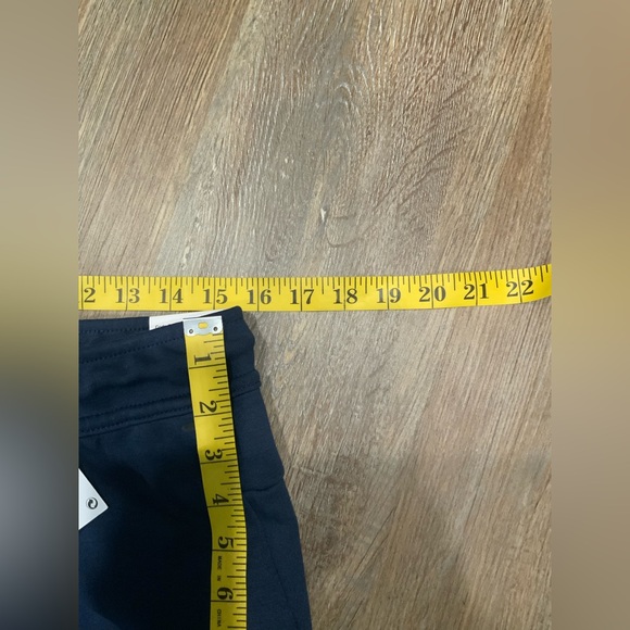 Nike Sportswear Tech Fleece Athletic Shorts Navy Blue CU4503-410 Men Size Medium - Picture 4 of 8